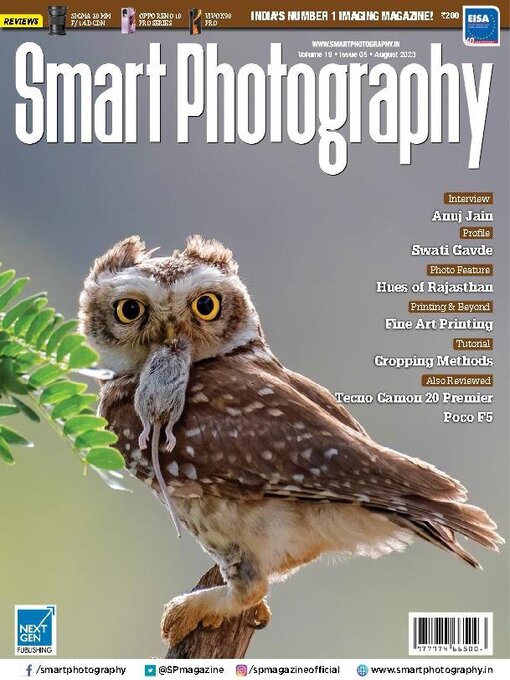 Title details for Smart Photography by Next Gen Publishing Limited - Available